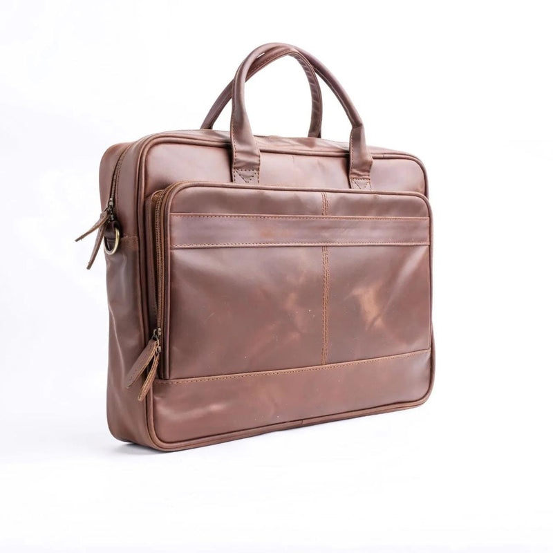 Handmade Leather Laptop Backpack – Tailor Leather
