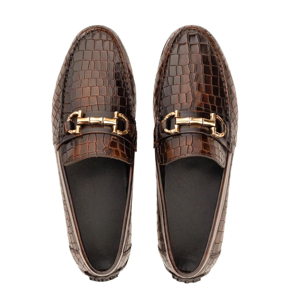 Men's Handmade Horsebit Loafers – Tailor Leather