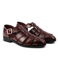 Men's Handmade Genuine Leather Fisherman Sandals – Tailor Leather