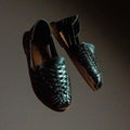 Handmade Leather Huarache Sandals – Tailor Leather