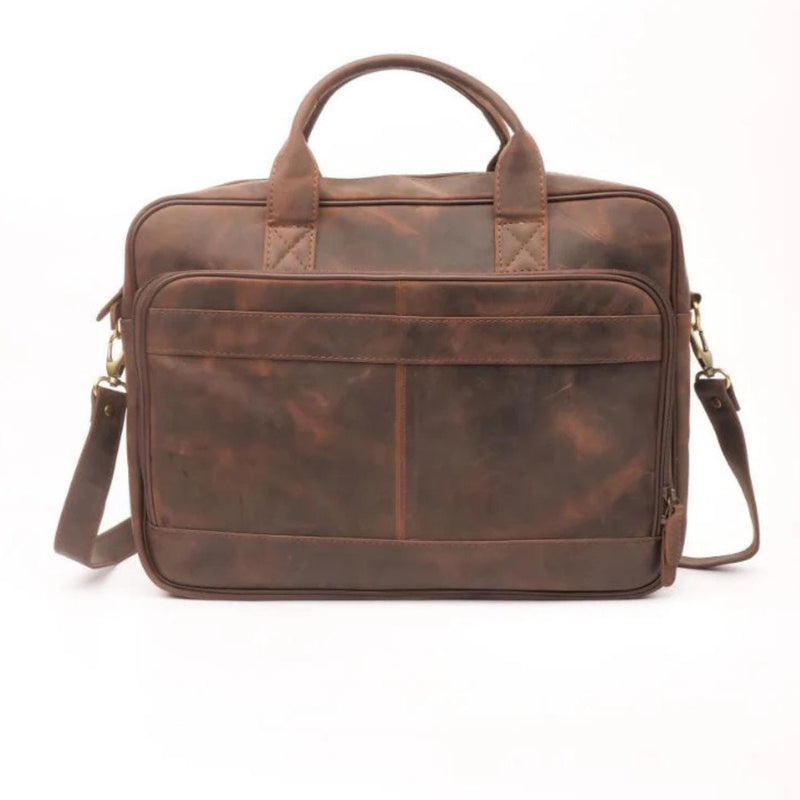 Handmade Leather Laptop Backpack – Tailor Leather