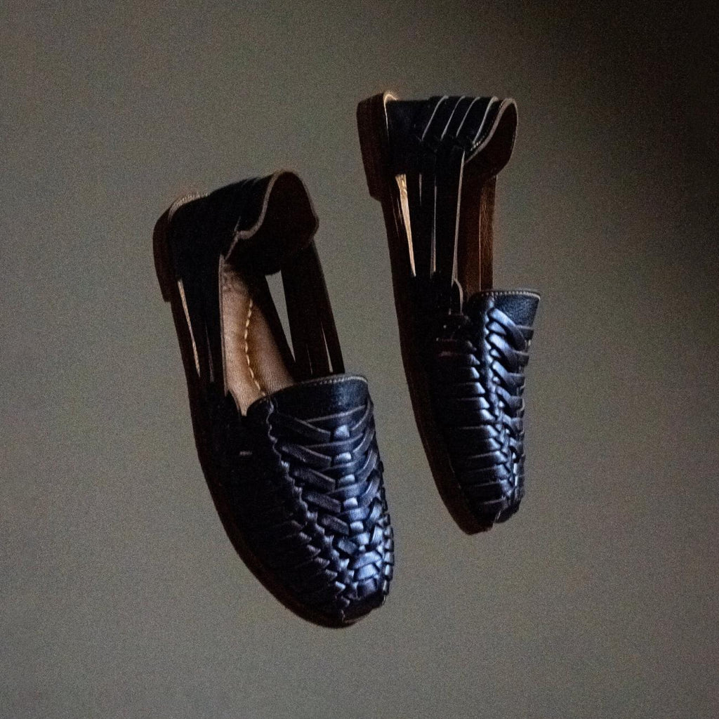 Handmade Leather Huarache Sandals – Tailor Leather