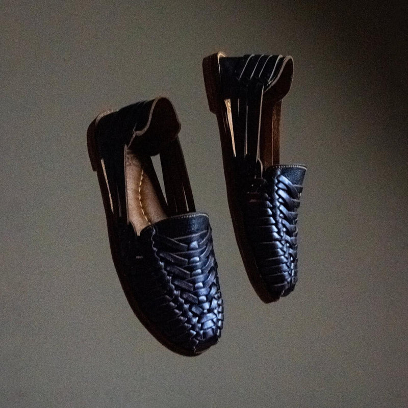 Handmade Leather Huarache Sandals – Tailor Leather