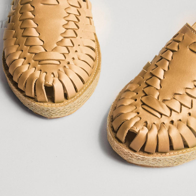 Handmade Leather Huarache Fisherman Sandals – Tailor Leather