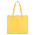 Handmade Tan Brown Leather Tote Bag – Shoulder Handbag – Tailor Leather