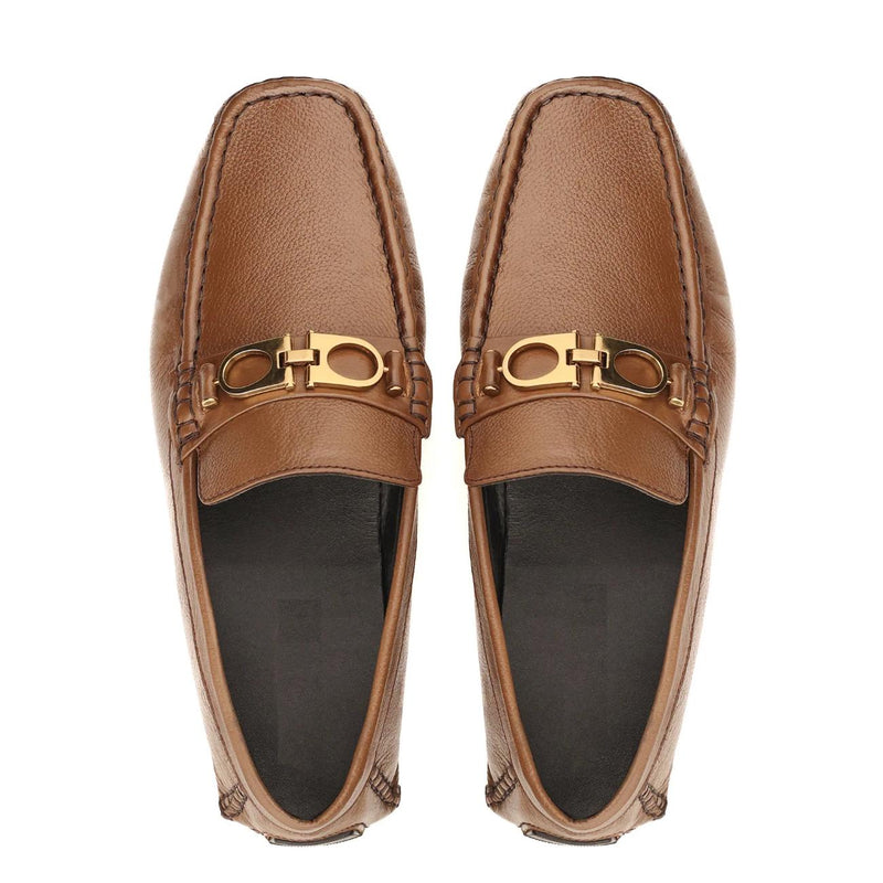 Men's Handmade Horsebit Loafers – Tailor Leather