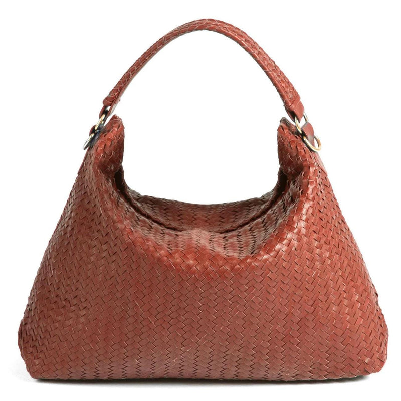 Handmade Leather Tote Bag – Shoulder Handbag – Tailor Leather