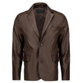 Men's Handmade Lambskin Leather Blazer – Tailor Leather