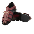 Men's Handmade Genuine Leather Fisherman Sandals – Tailor Leather