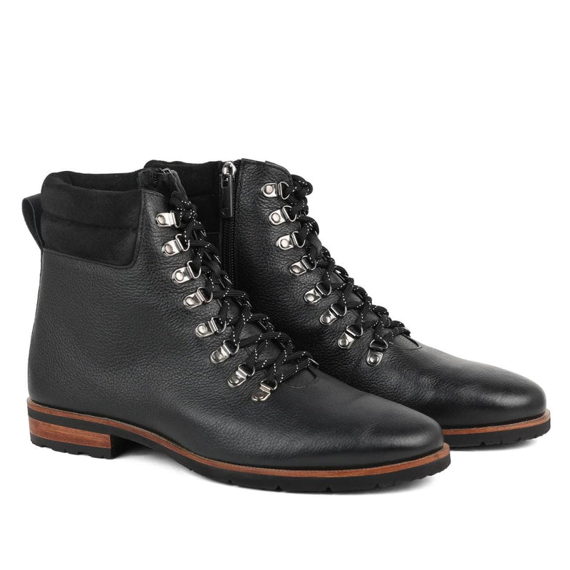 Men's Handmade Leather Ankle Boots – Tailor Leather