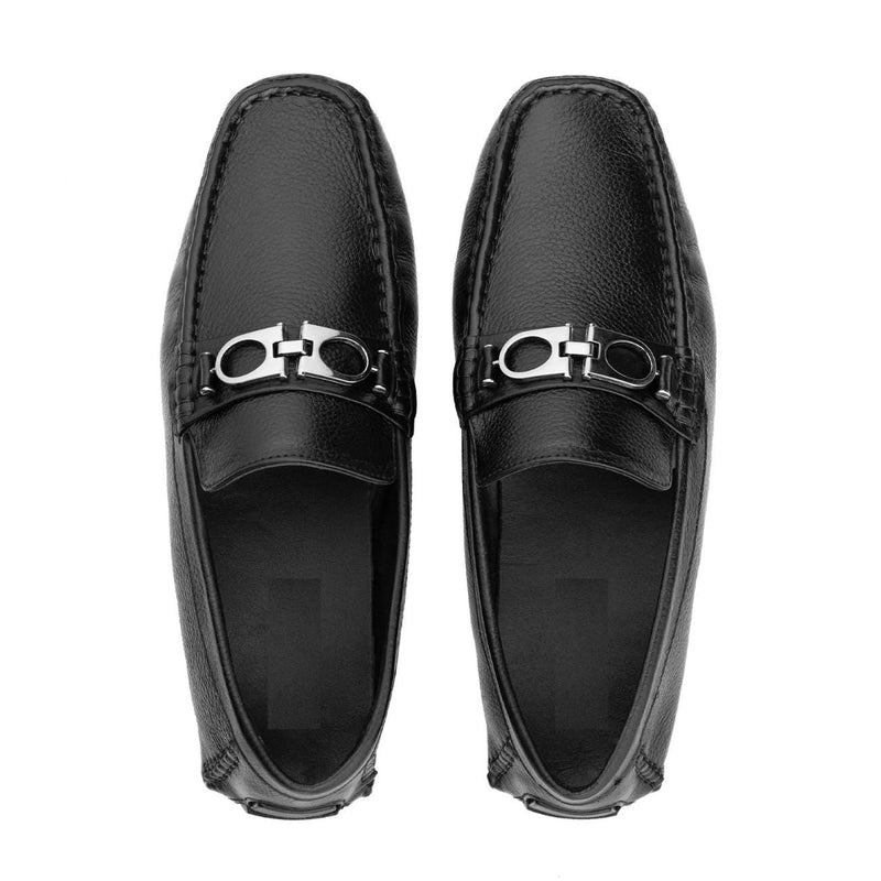 Men's Handmade Horsebit Loafers – Tailor Leather