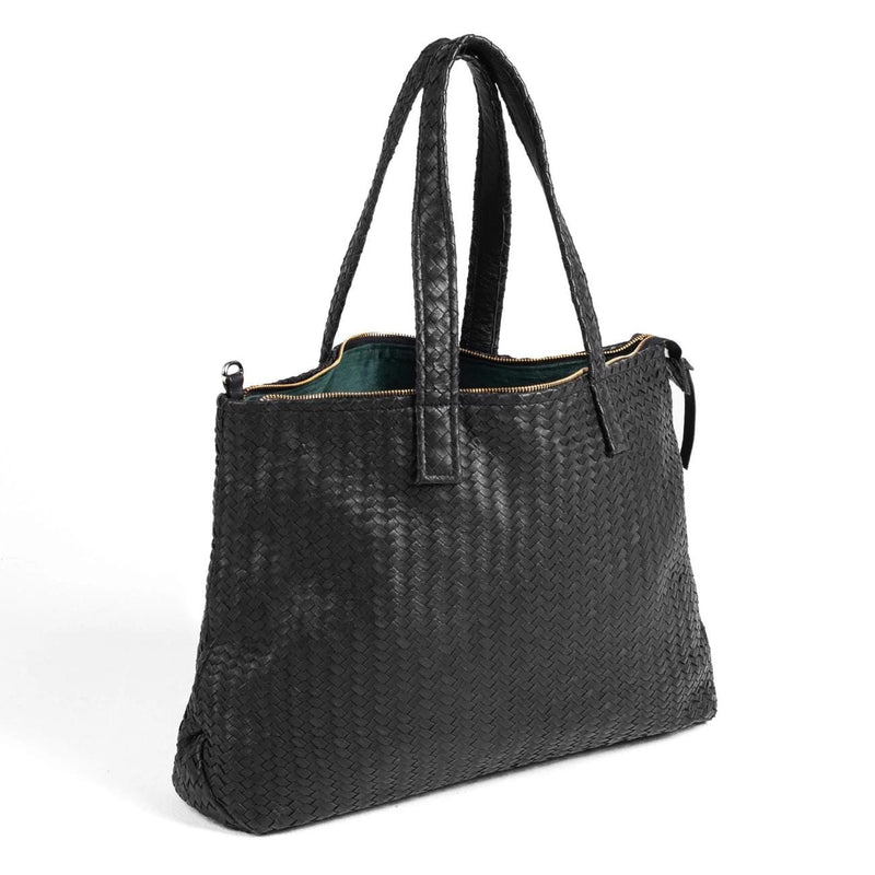 Handmade Leather Tote Bag – Shoulder Handbag – Tailor Leather
