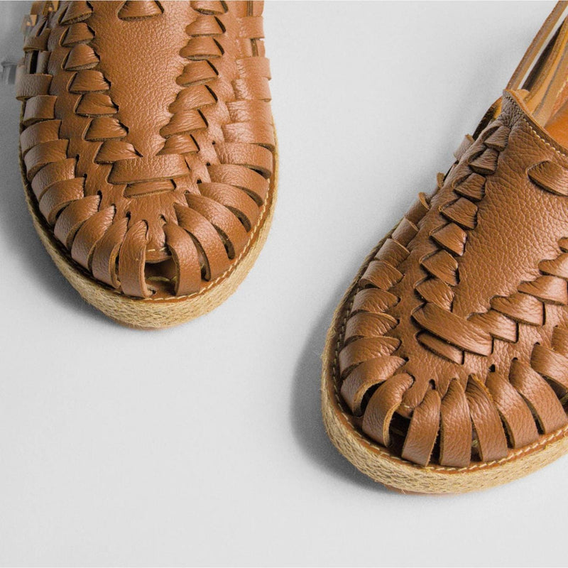 Handmade Leather Huarache Fisherman Sandals – Tailor Leather