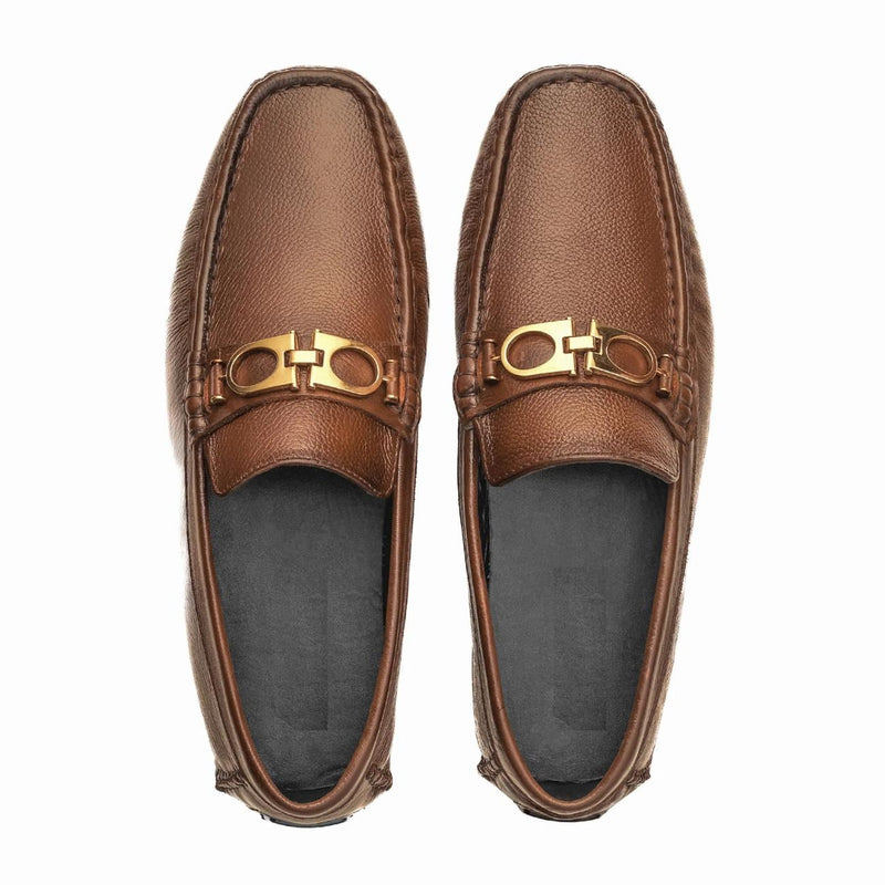 Men's Handmade Horsebit Loafers – Tailor Leather